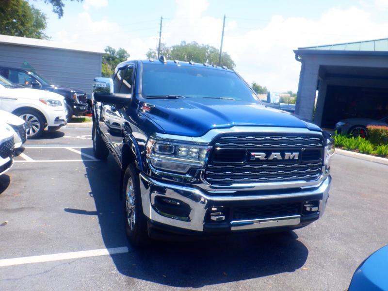 RAM 3500  2024