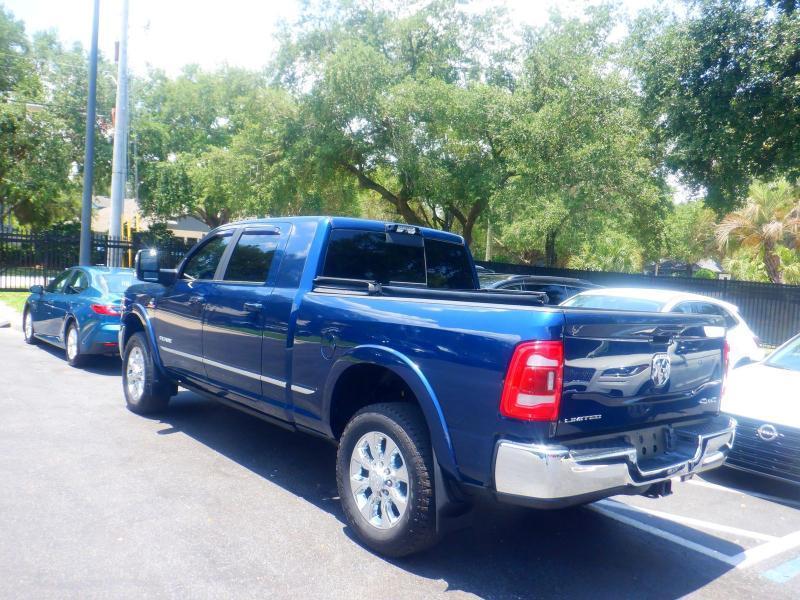 RAM 3500  2024