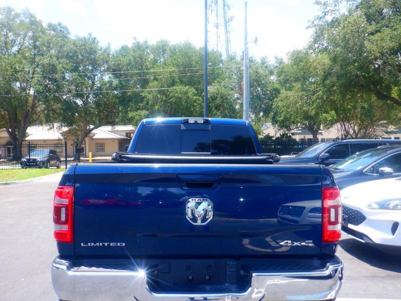 RAM 3500  2024