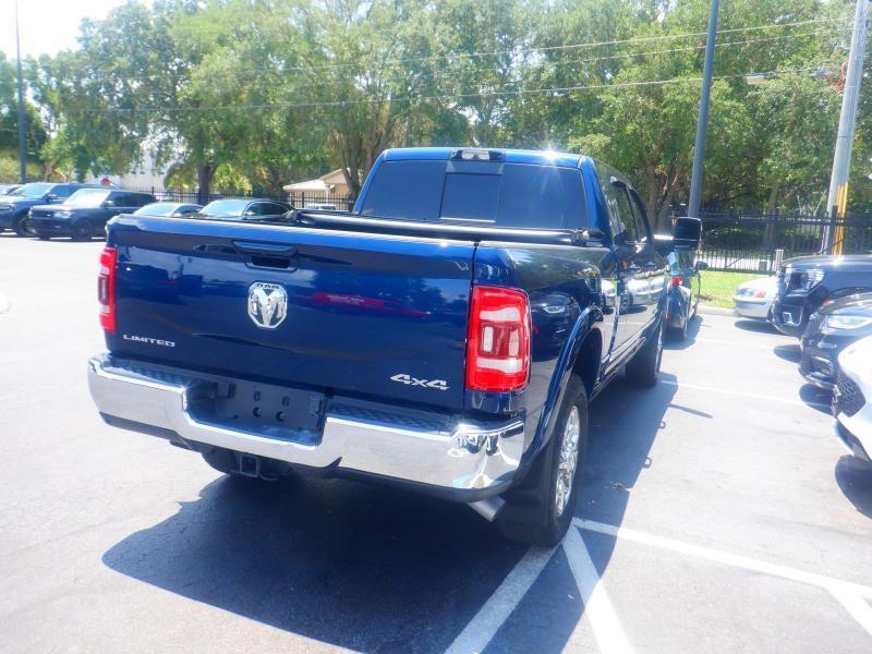 RAM 3500  2024