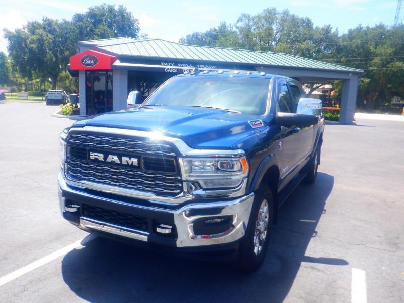 RAM 3500  2024