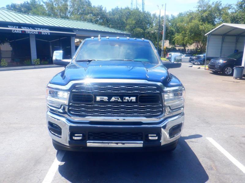 RAM 3500  2024