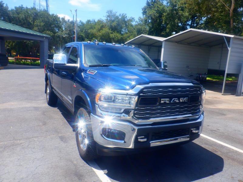 RAM 3500  2024