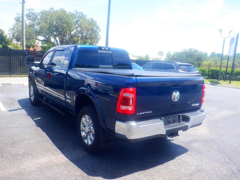 RAM 3500  2024