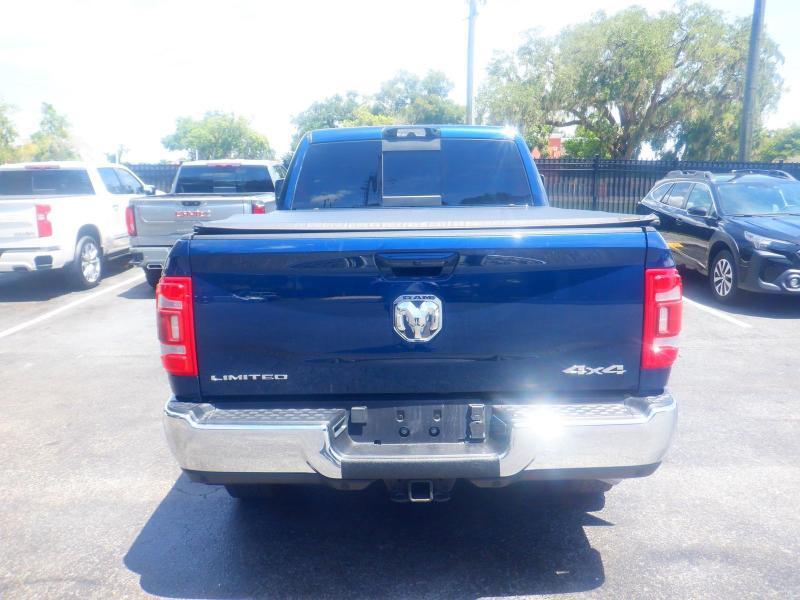 RAM 3500  2024