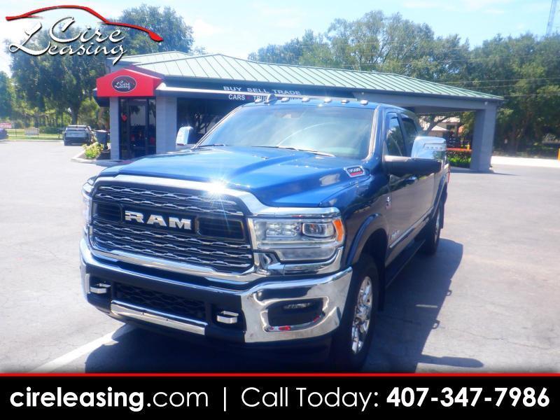 RAM 3500  2024