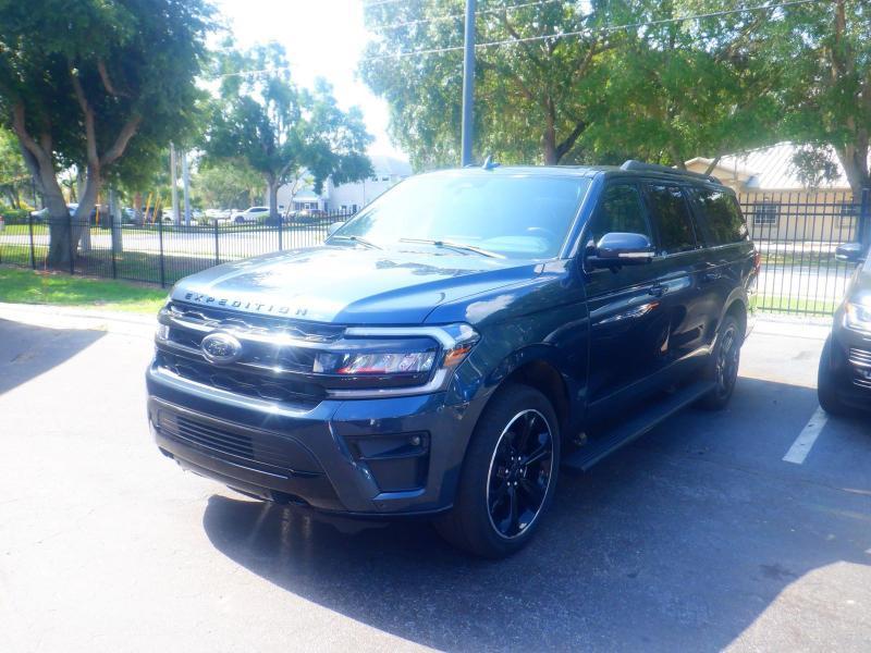 Ford Expedition MAX Limited 4WD 2023