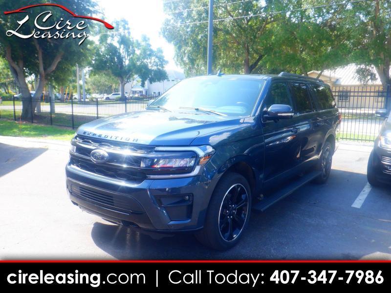 2023 Ford Expedition MAX Limited 4WD