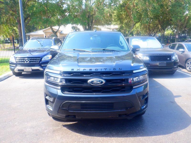 Ford Expedition MAX Limited 4WD 2023