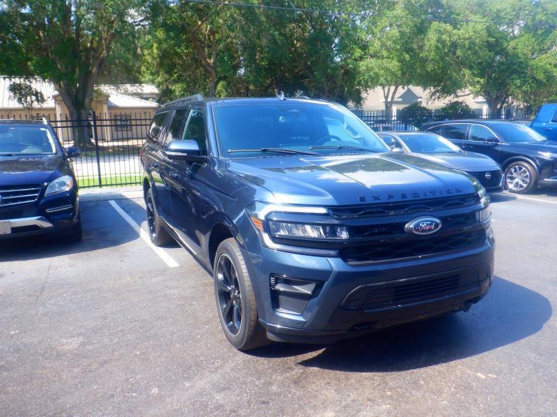 Ford Expedition MAX Limited 4WD 2023