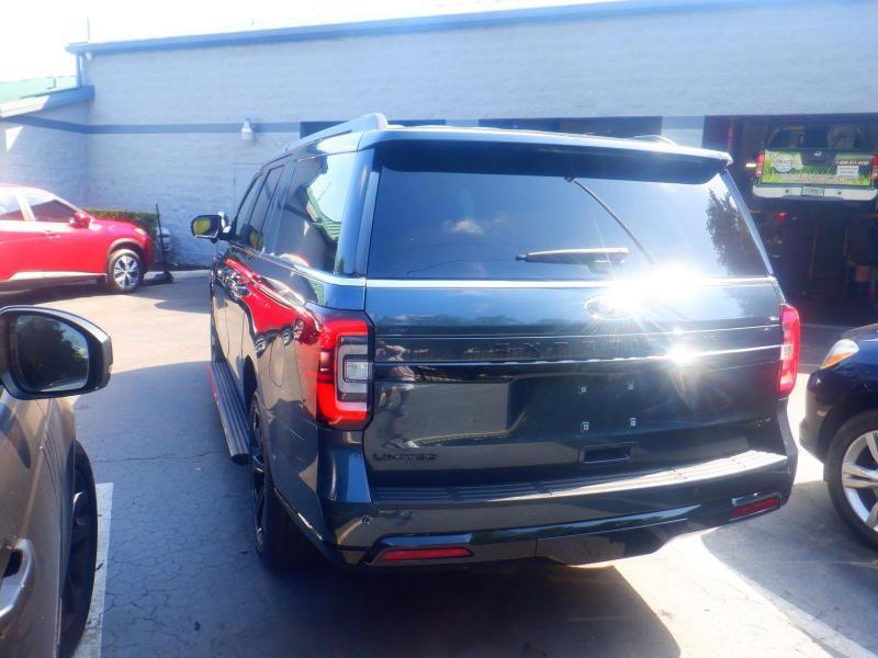 Ford Expedition MAX Limited 4WD 2023