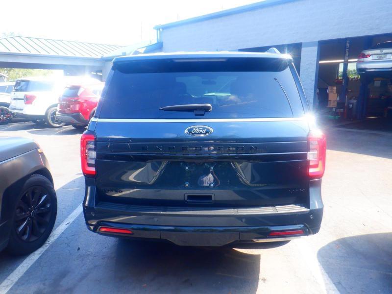 Ford Expedition MAX Limited 4WD 2023