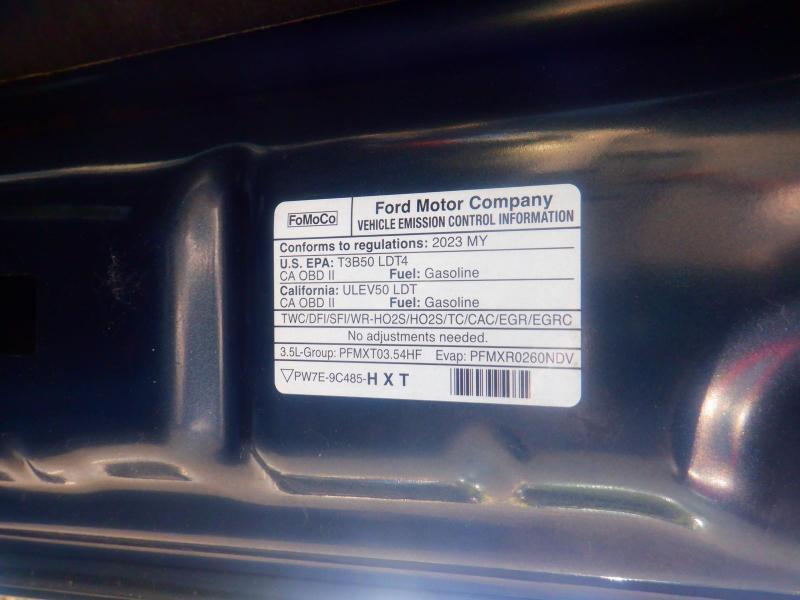 Ford Expedition MAX Limited 4WD 2023