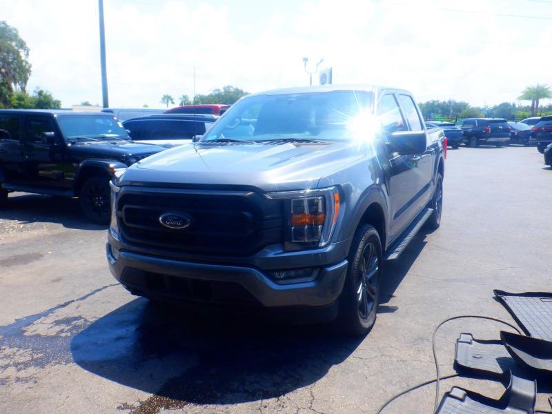 Ford F-150  2023