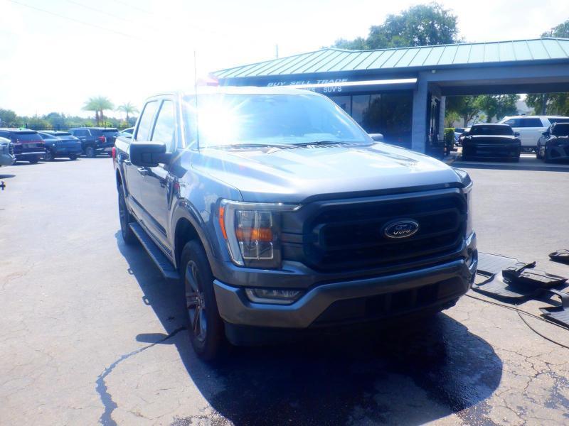 Ford F-150  2023