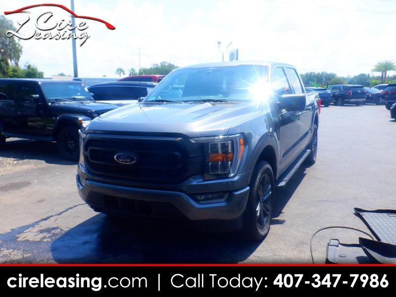 Ford F-150  2023
