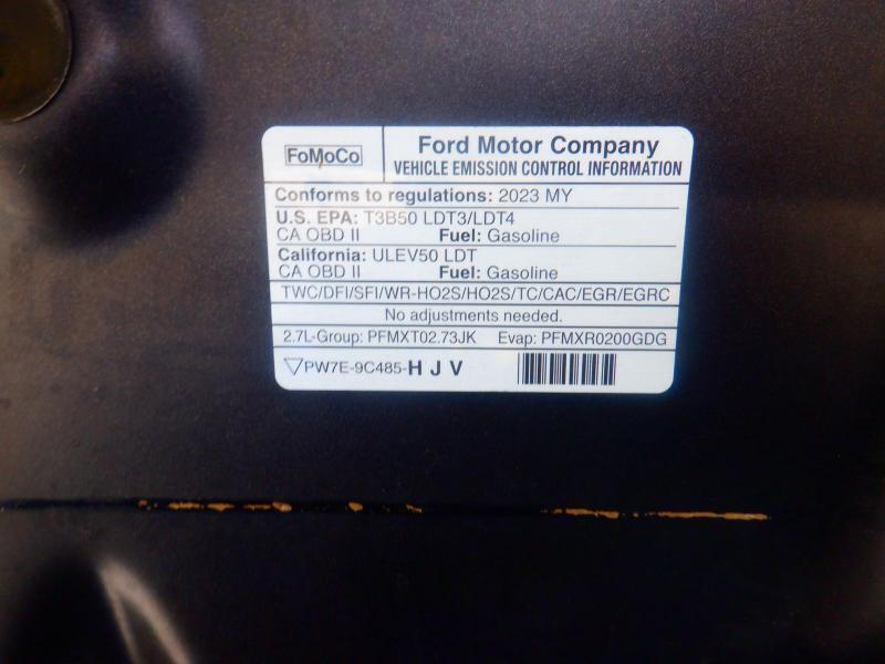 Ford F-150  2023