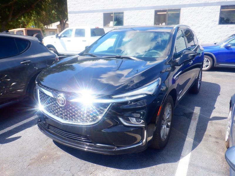 Buick Enclave Avenir 2023