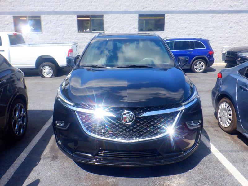 Buick Enclave Avenir 2023