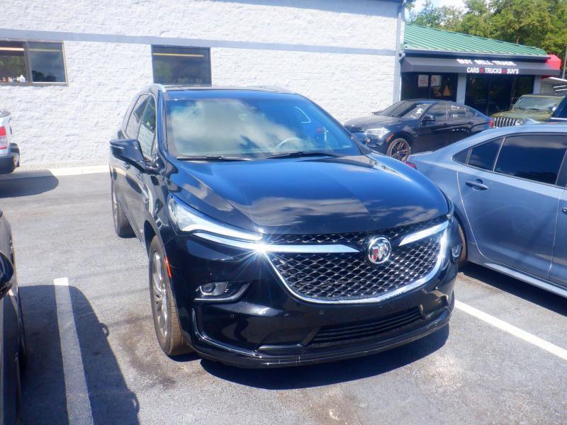 Buick Enclave Avenir 2023