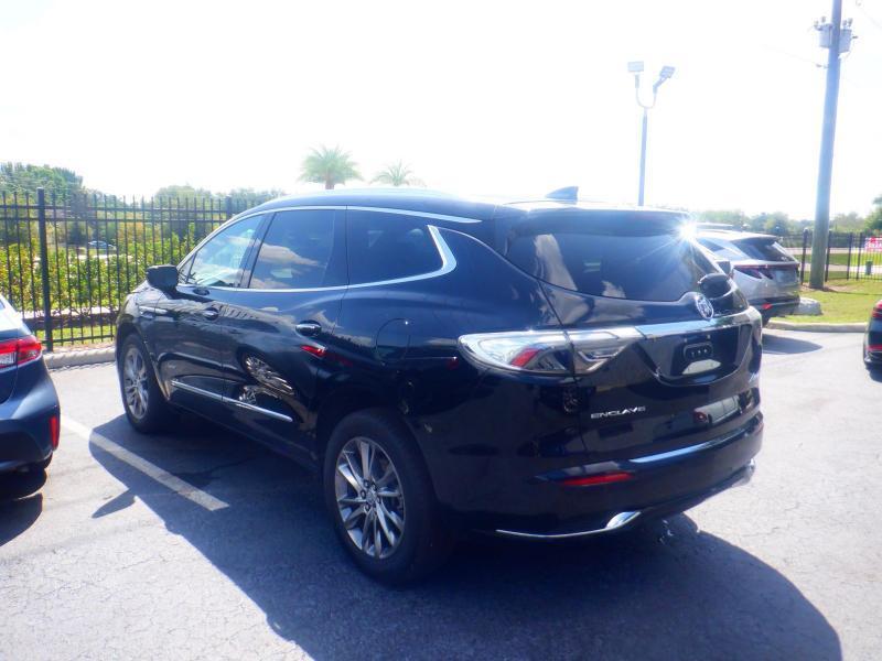Buick Enclave Avenir 2023
