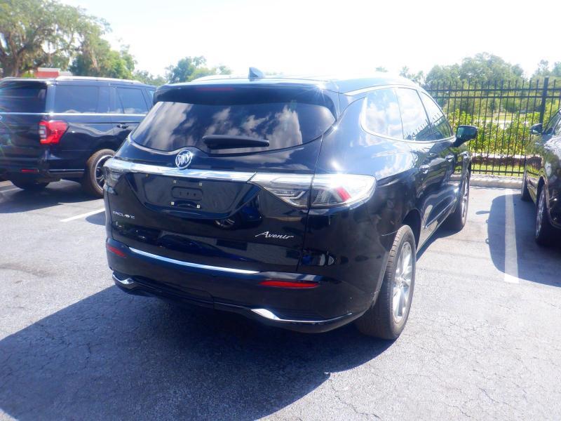 Buick Enclave Avenir 2023