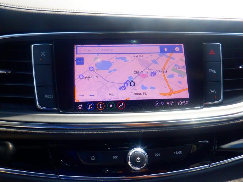Buick Enclave Avenir 2023