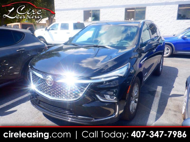 2023 Buick Enclave Avenir