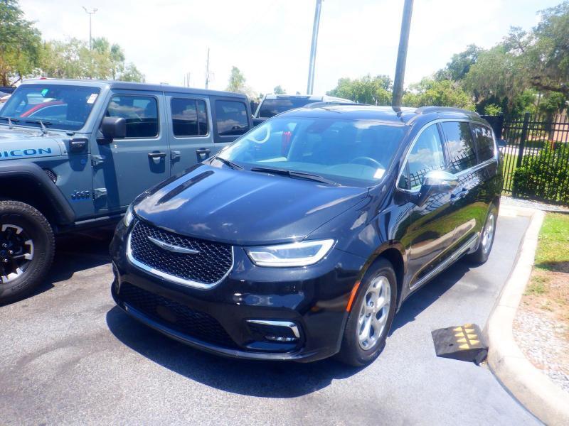 Chrysler Pacifica  2023