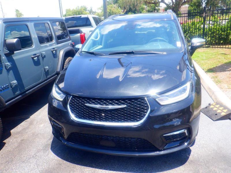 Chrysler Pacifica  2023
