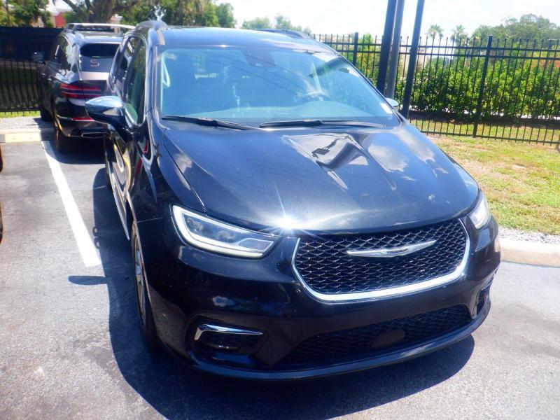 Chrysler Pacifica  2023