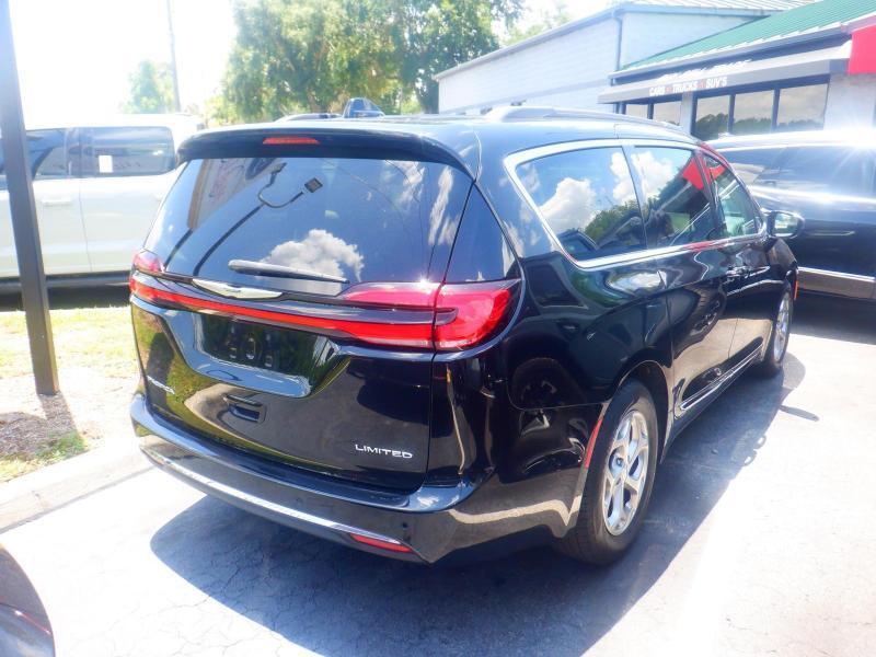 Chrysler Pacifica  2023