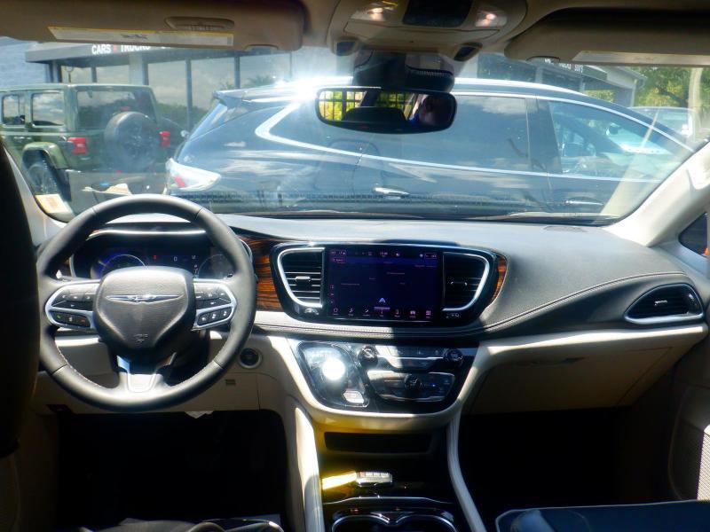 Chrysler Pacifica  2023