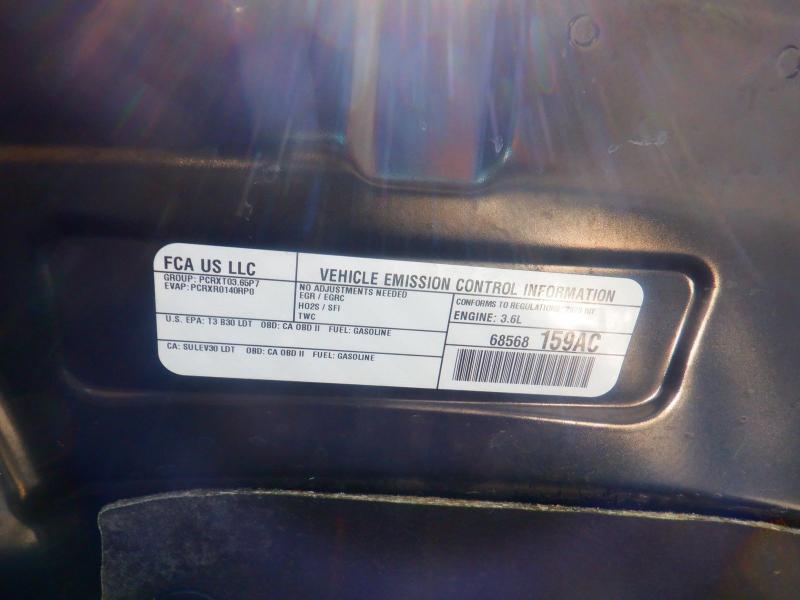 Chrysler Pacifica  2023