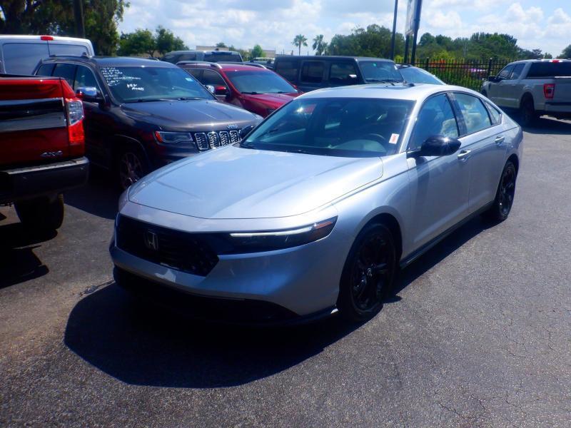 Honda Accord SE 2025