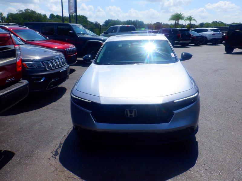 Honda Accord SE 2025