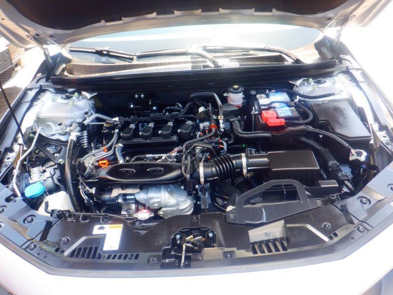 Honda Accord SE 2025
