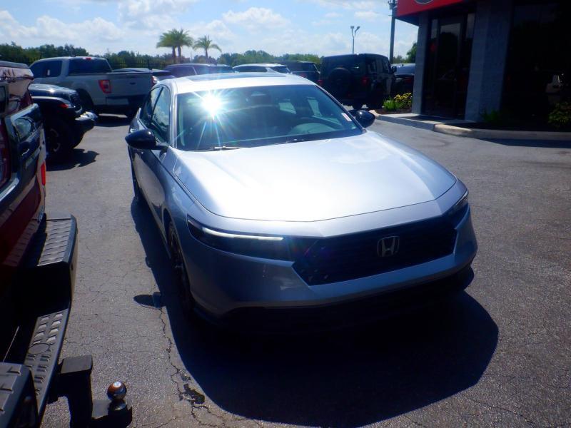 Honda Accord SE 2025