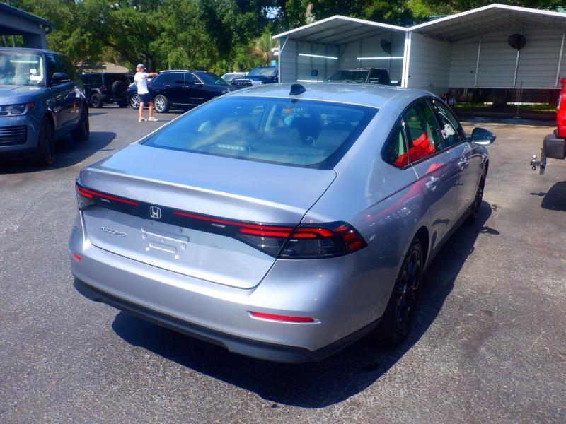 Honda Accord SE 2025