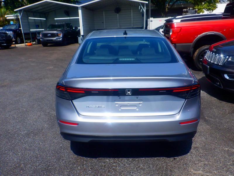 Honda Accord SE 2025