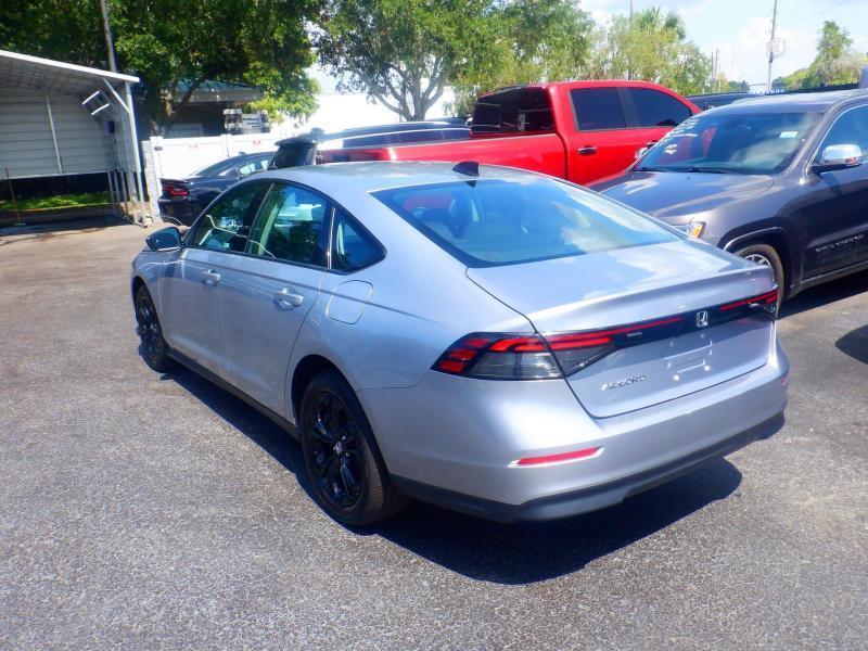 Honda Accord SE 2025