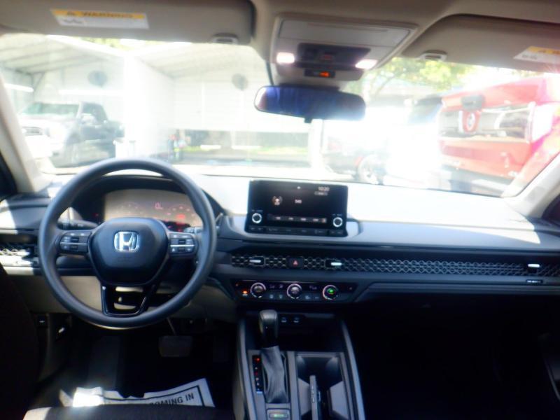 Honda Accord SE 2025