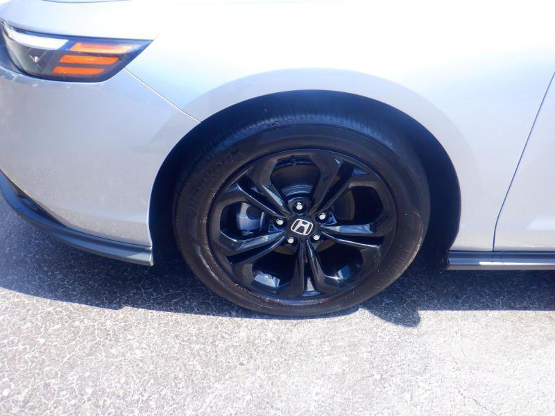 Honda Accord SE 2025