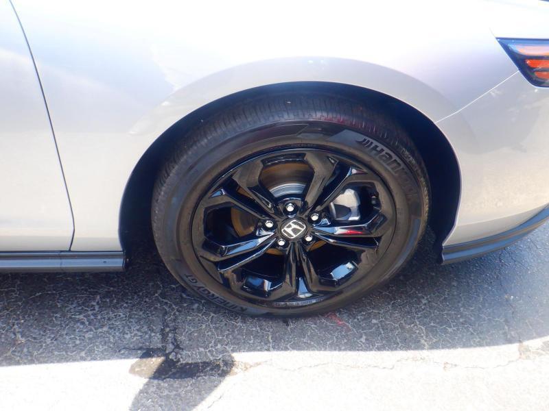 Honda Accord SE 2025