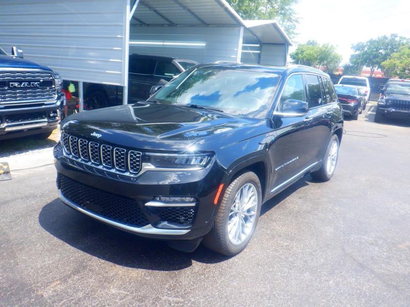 Jeep Grand Cherokee 4xe  2022