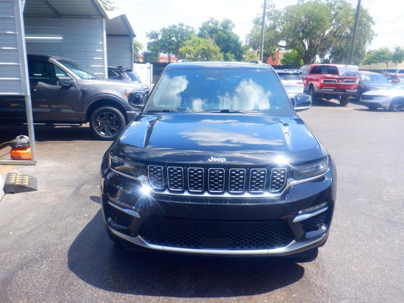 Jeep Grand Cherokee 4xe  2022
