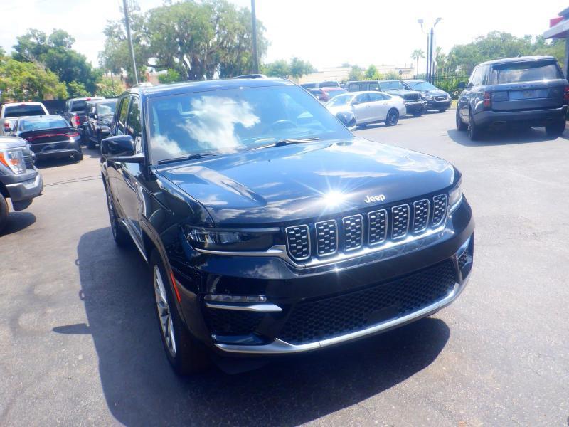 Jeep Grand Cherokee 4xe  2022