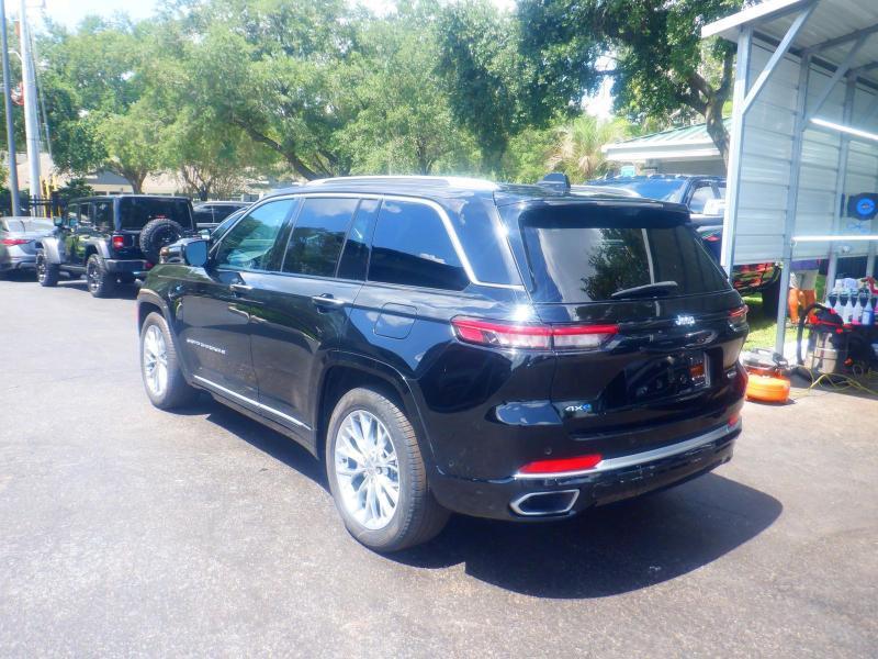 Jeep Grand Cherokee 4xe  2022