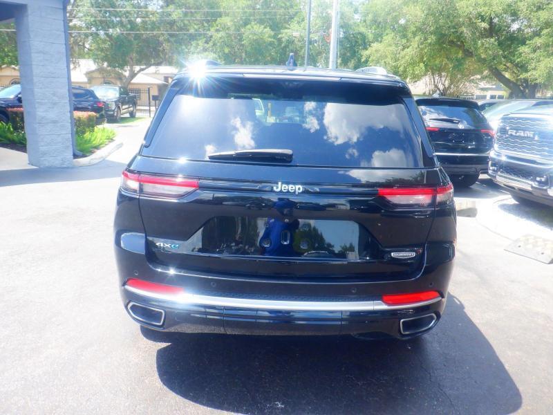 Jeep Grand Cherokee 4xe  2022