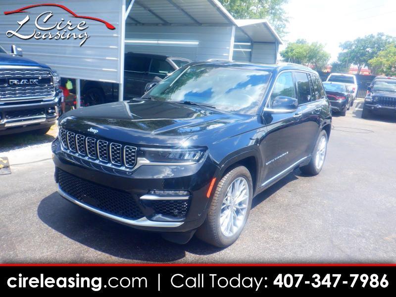 Jeep Grand Cherokee 4xe  2022